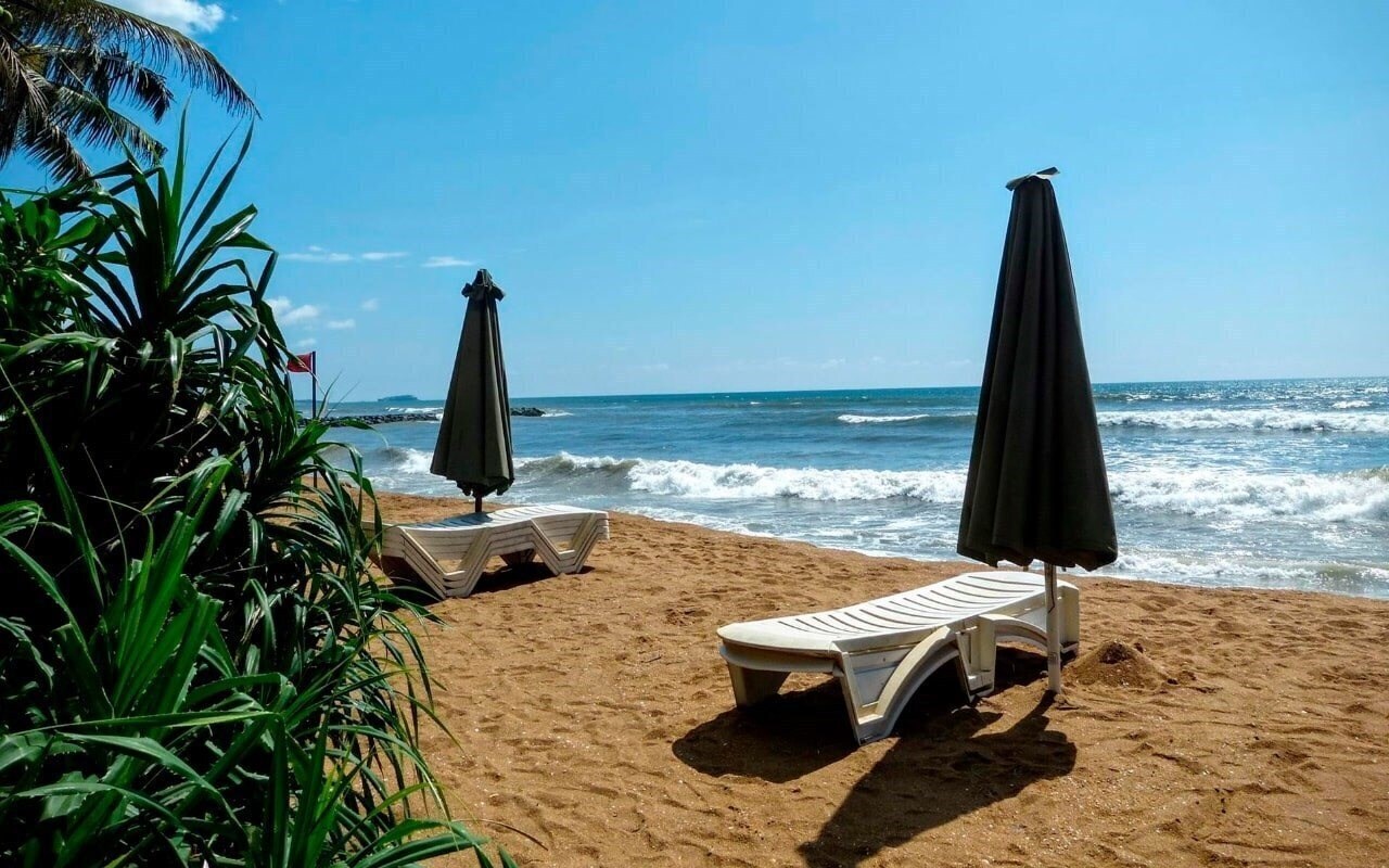 Вид Roy Villa Beach Hotel 2*